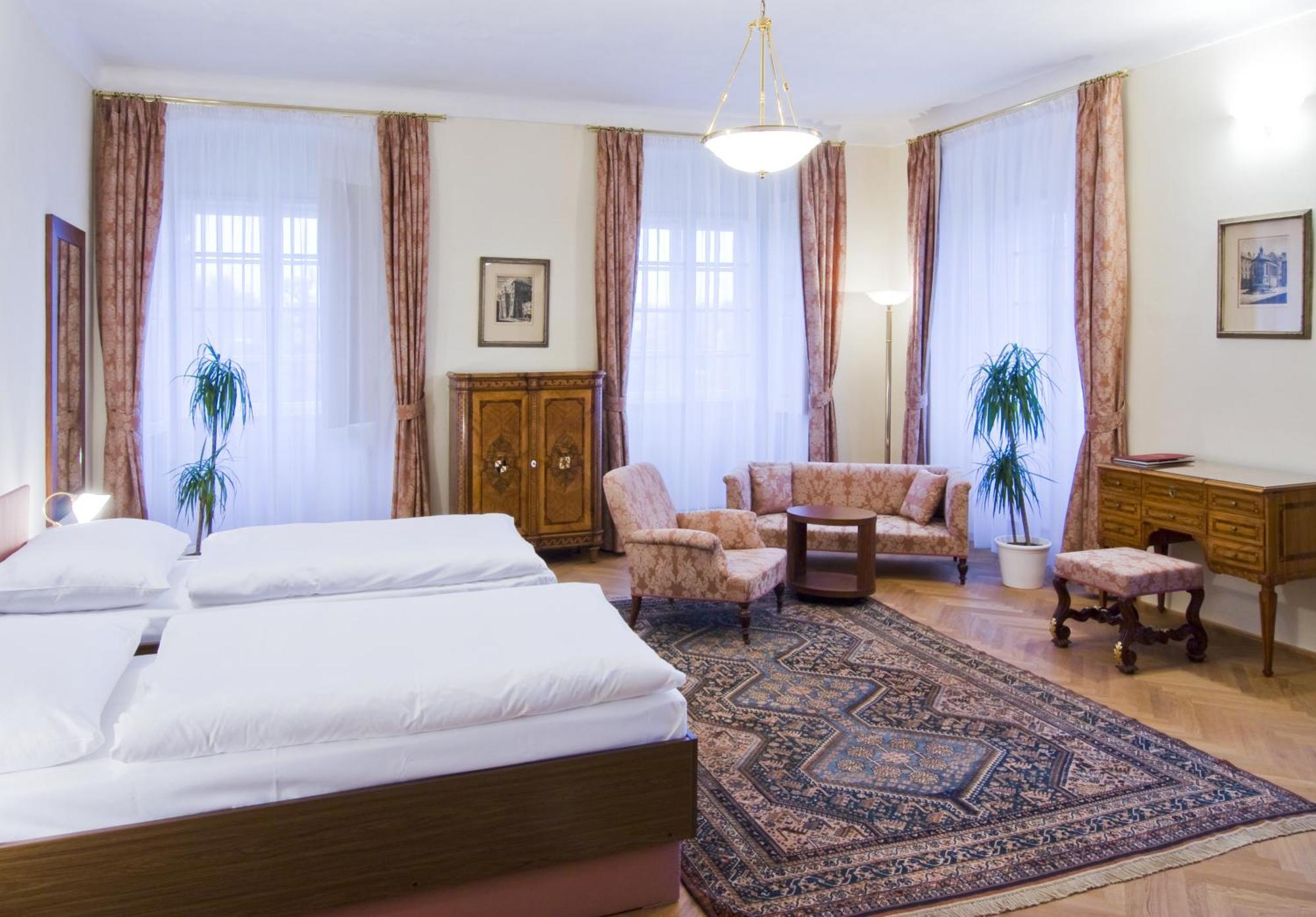 Chateau Liblice Бушице Номер фото