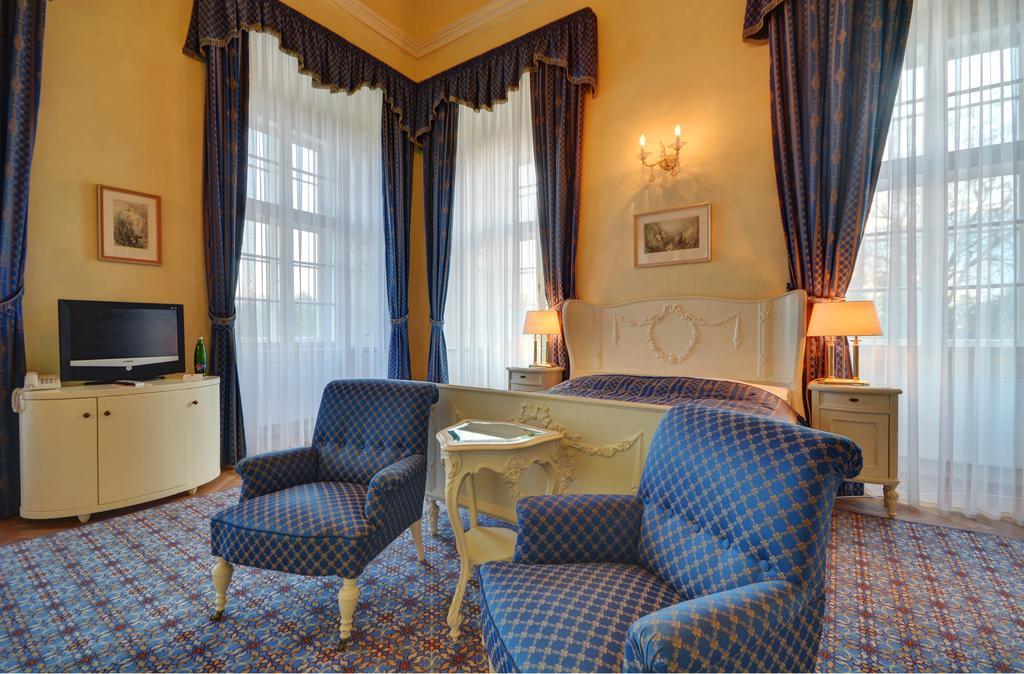 Chateau Liblice Бушице Экстерьер фото