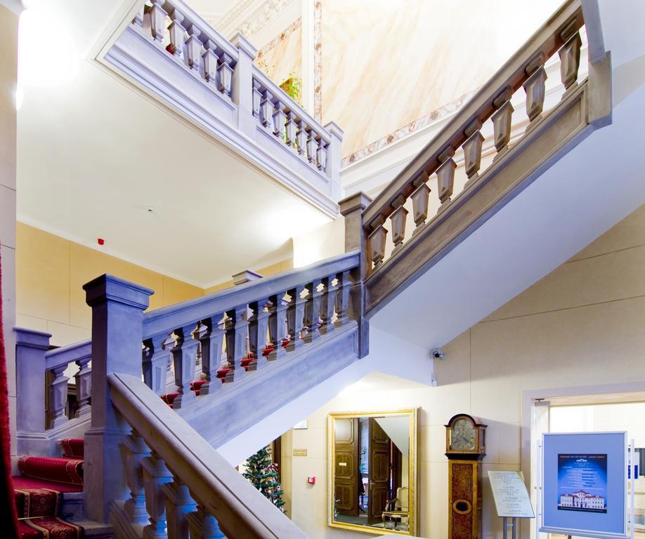 Chateau Liblice Бушице Экстерьер фото
